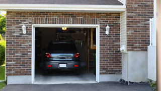 Garage Door Installation at Old Clearwater Bay Neighborhood Association, Florida